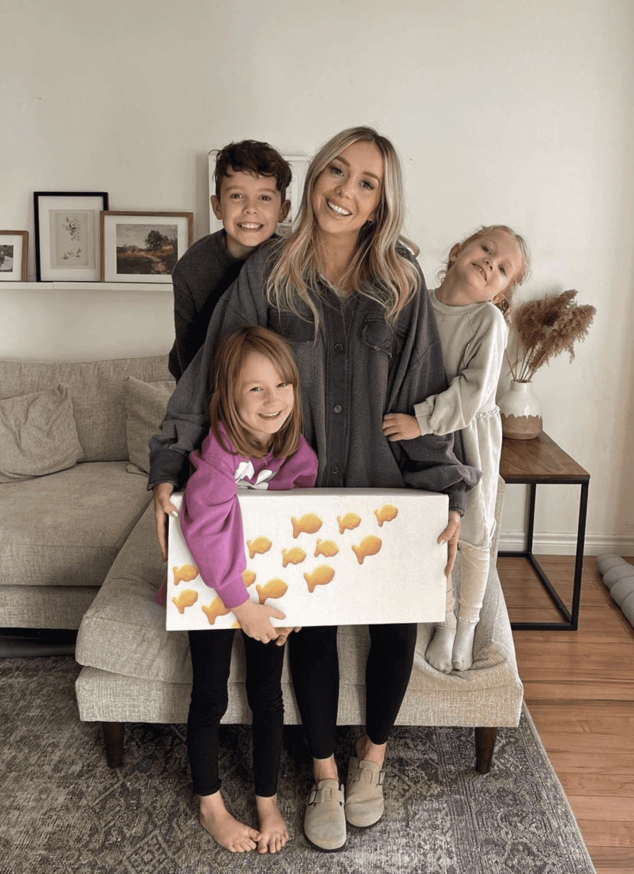 Goldfish Canada  Back To School Influencer Unboxing